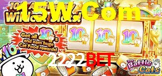 2222Bet: Jogos de Caça-Níqueis-Altas Recompensas, Roleta-Velocidade, Blackjack-Desafios Máximos