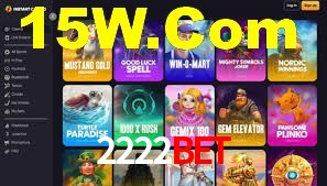 Exclusive Games 2222Bet