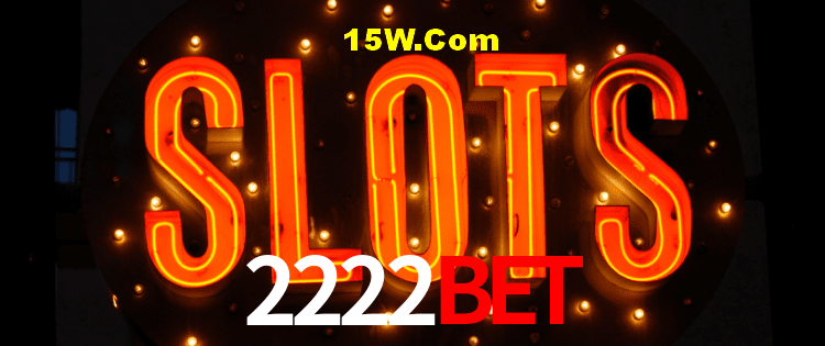 Welcome Bonus 2222Bet